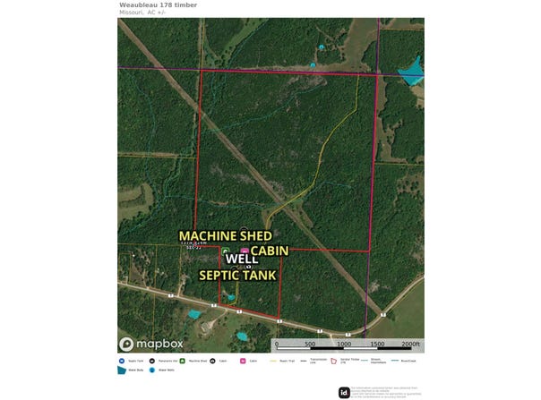 Highway T, Weaubleau, MO 65774