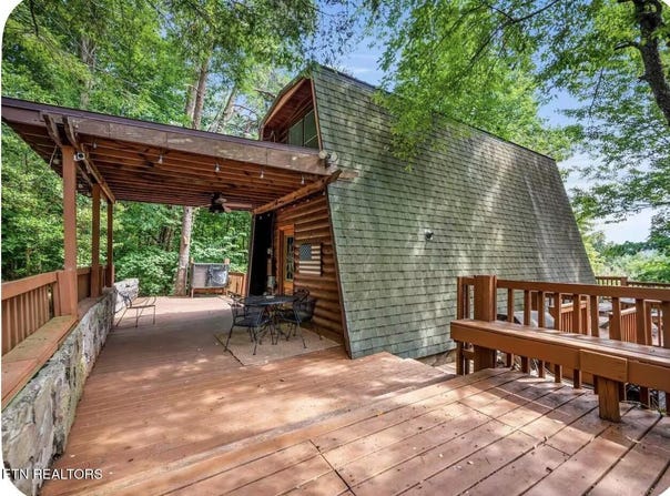 1020 Ski View Lane, Sevierville, TN 37876
