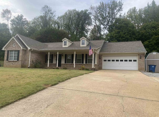 153 FLEMING Ave, Atoka, TN 38004