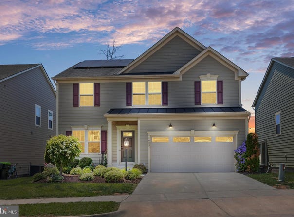 1623 FOWLER RIDGE Court, CHARLOTTESVILLE, VA 22901