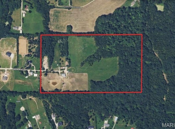 29597 Deerfield Lane, Warrenton, MO 63383