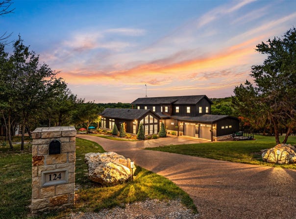 124 Bluffview Circle, China Spring, TX 76633
