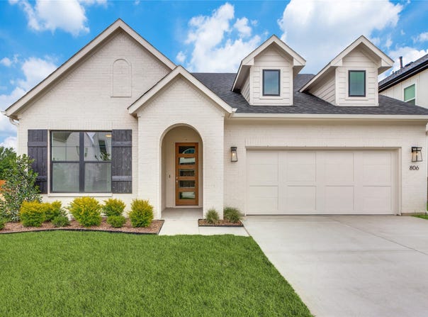 806 Mallard Drive, Aledo, TX 76008