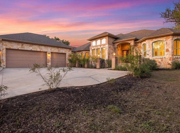 2708 Springwood Ln, Georgetown, TX 78628