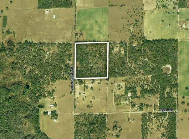 NE CR 337, BRONSON, FL 32621