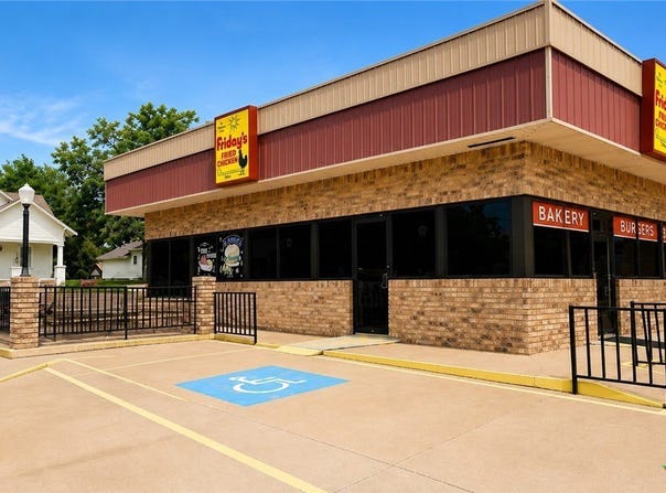 122 E 5th Street, Shiner, TX 77984