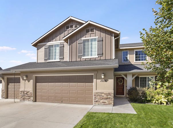 1505 N Lyndon St, Jerome, ID 83338