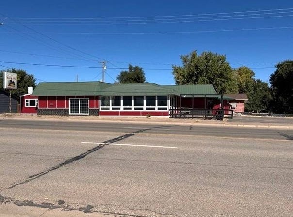 420 W 8th Ave, Yuma, CO 80759