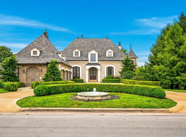 6108 S Bluff Ridge Road, Ozark, MO 65721