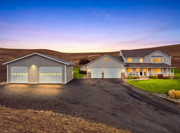 511 Bill Willson Rd., Colfax, WA 99111-1502