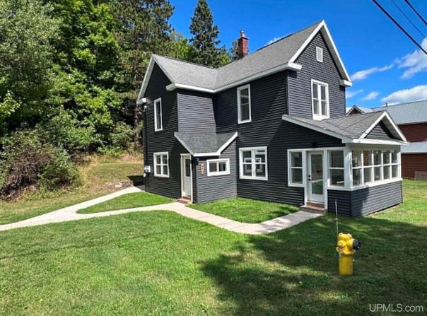 493 Jasper Street, Ishpeming, MI 49849