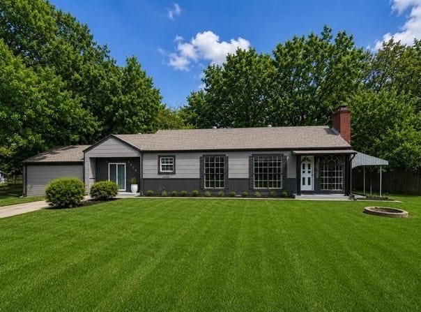 8209 Blue Ridge Boulevard, Kansas City, MO 64138