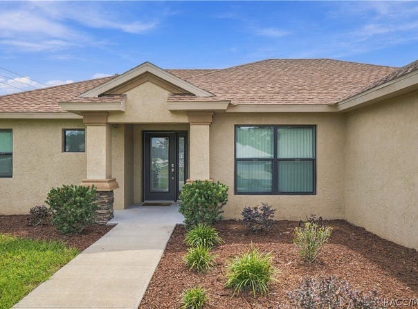 836 E Epsom Court, Hernando, FL 34442