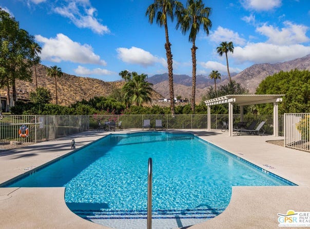 3600 E Bogert Trl, Palm Springs, CA 92264