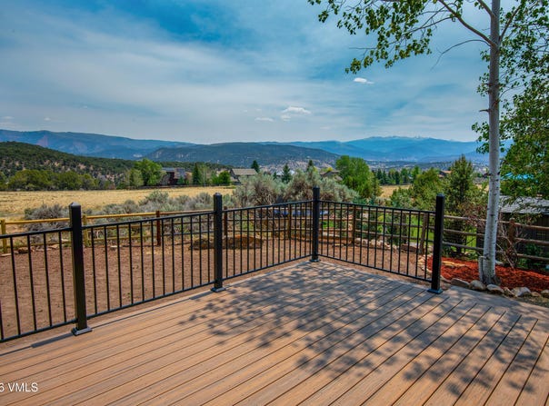 1314 Mesa Drive, Eagle, CO 81631
