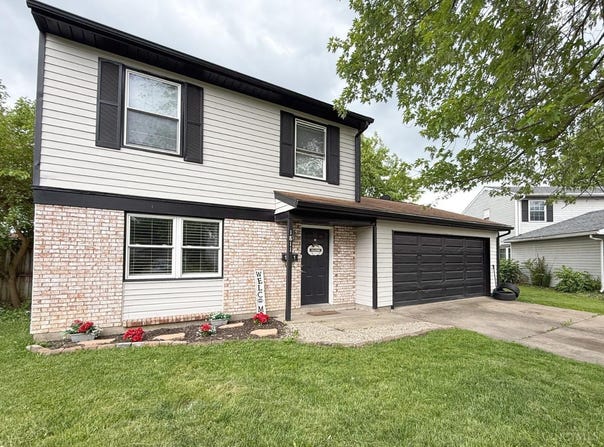 1811 Theresa Court, Middletown, OH 45044