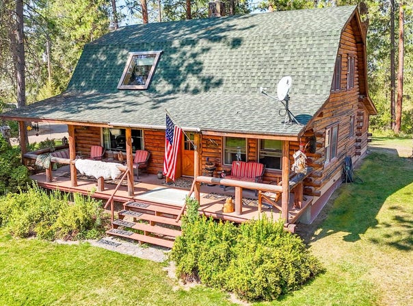 53315 Timberline Way, Charlo, MT 59824