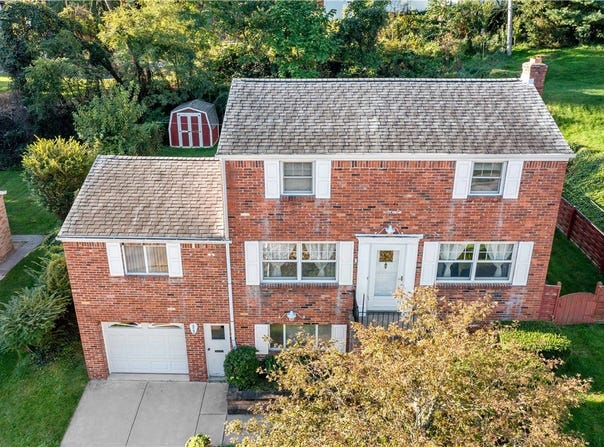 652 Fernhill Ave, Brookline, PA 15226