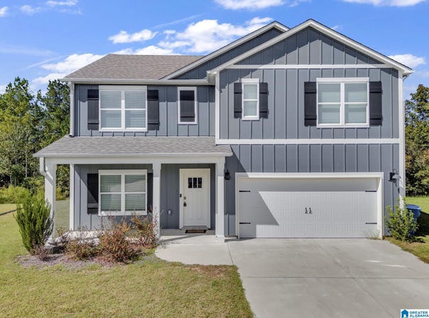 535 STRIDER WAY, KIMBERLY, AL 35091
