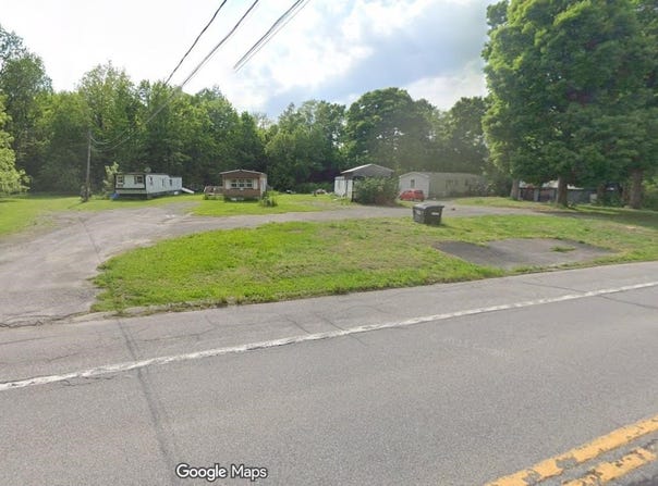 817 State Highway 420, Brasher Falls, NY 13613