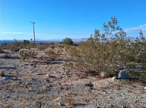 111 Morning Drive, 29 Palms, CA 92277