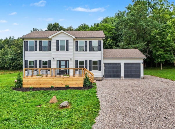 26295 Jackson Road, Circleville, OH 43113