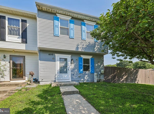 600 KITTENDALE Circle, MIDDLE RIVER, MD 21220