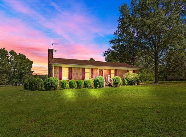 21029 Drake Road, Franklin, VA 23851