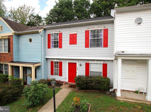 205 WIND RIDGE Drive, STAFFORD, VA 22554