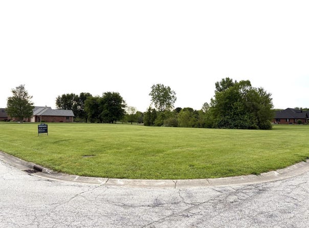 2108 Kerri Lynn Lane lot: 5076, Kokomo, IN 46902