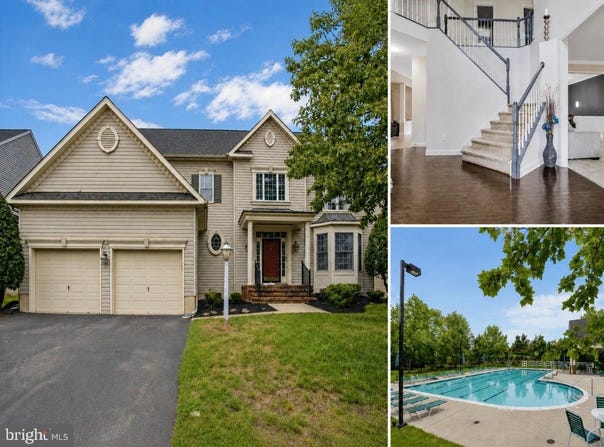 908 ENFIELD Way, SEVERN, MD 21144