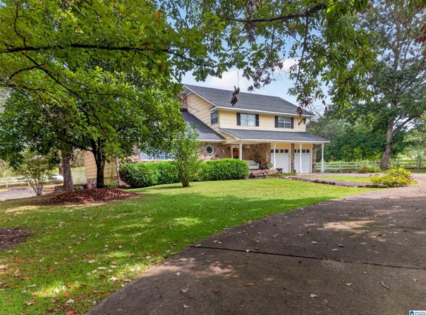 1833 PROVIDENCE ROAD, RAGLAND, AL 35131