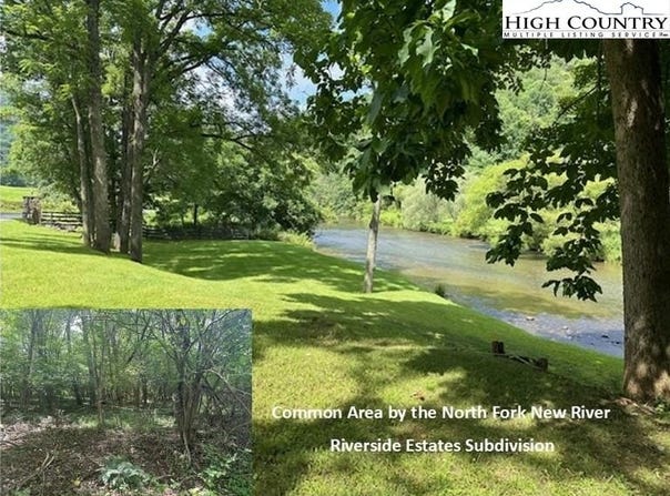 Riverwind Drive lot: 41, Lansing, NC 28643
