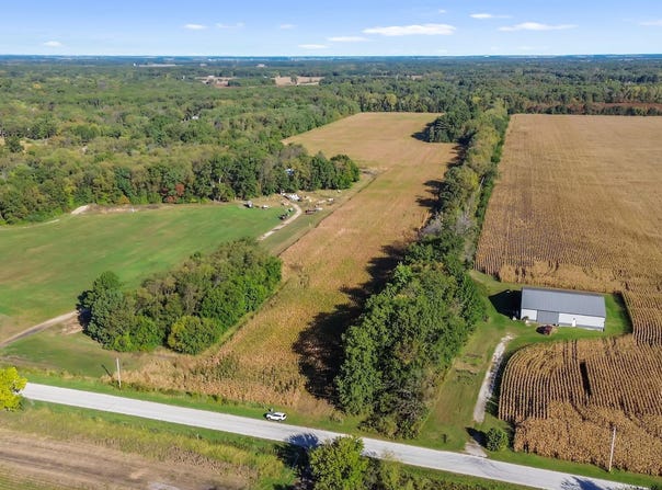 29.029 Acres 900, Fair Oaks, IN 47943
