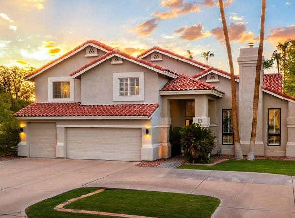 20 E LOS ARBOLES Circle, Tempe, AZ 85284