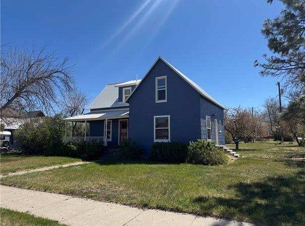 403 E 6th Avenue, Big Timber, MT 59011