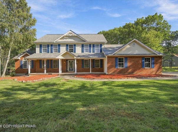 5190 White Birch Drive, Long Pond, PA 18334