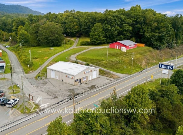 5341 Webster Rd, Summersville, WV 26651
