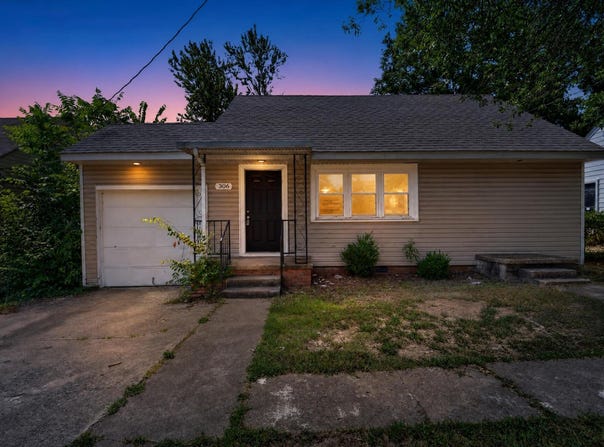 306 W 51St Street, North Little Rock, AR 72118