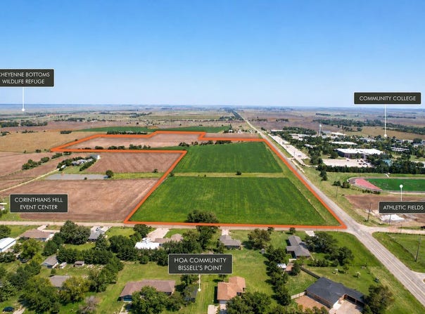 NE 30th Rd, Great Bend, KS 67530