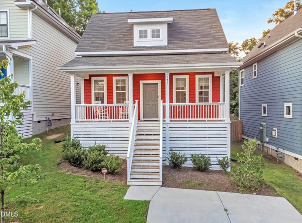 121 Dunstan Avenue, Durham, NC 27707