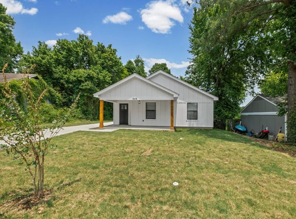 848 BRANDYWINE Blvd, Memphis, TN 38127