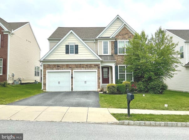 608 EMPIRE Drive, DOWNINGTOWN, PA 19335