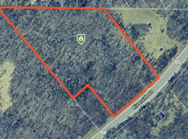 Riverside Dr, Brainerd, MN 56401