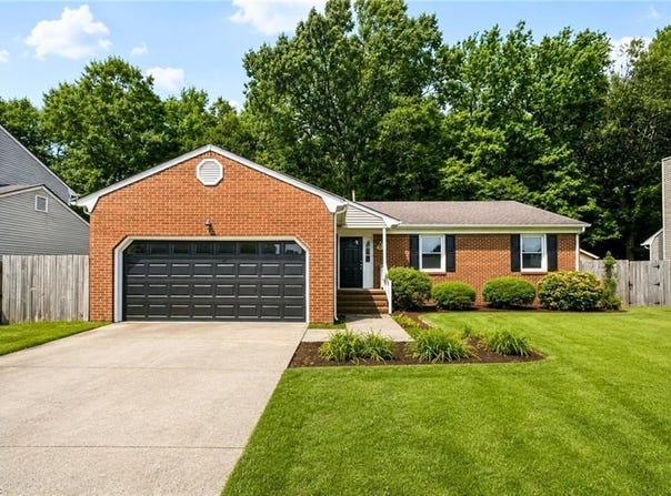 531 Dafia Drive, Hampton, VA 23666