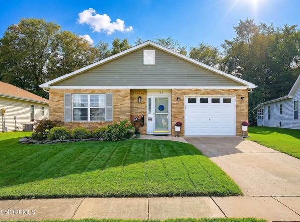 35 Rainier Drive, Brick, NJ 08724