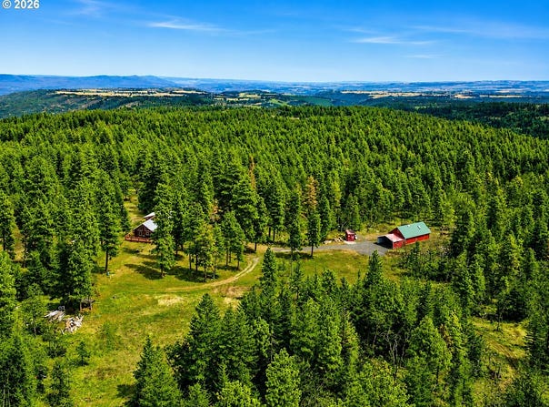 7857 SKYLINE Rd, TheDalles, OR 97058