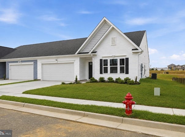 267 BAKER Drive, LURAY, VA 22835