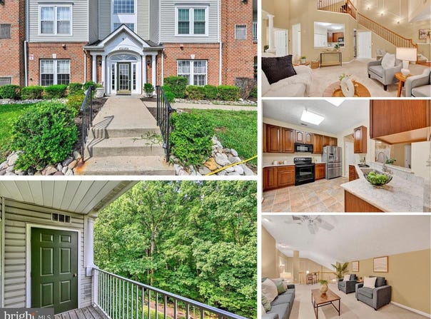 4936 BRIGHTLEAF CT #4936, BALTIMORE, MD 21237