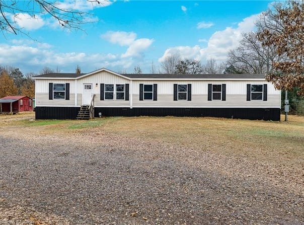 4938 W Creek RD, Ozark, AR 72949
